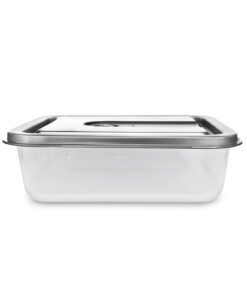 Стъклен съд за вакуумиране CASO VacuBoxx Inox XL 4.5L