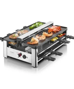 CASO Design Raclette AirClean