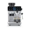 Кафемашина с вграден конусен мелач от неръждаема стомана – EspressoGourmet & Grind