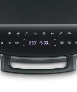 Еър фрайър CASO AirFry & PizzaChef – 6 L, функция за пица до 30 см