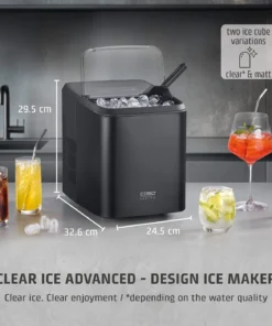 Ледогенератор CASO Clear Ice Advanced 3403